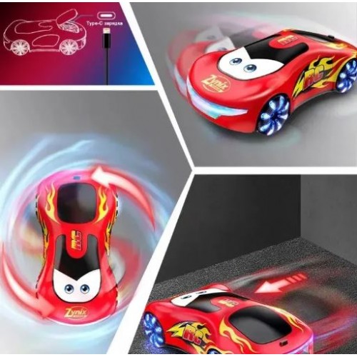 Машинка на радіокеруванні з пультом, USB, Concept Car RC E600-2, Маквін Дитяча машинка на пульті Радіокерована машинка