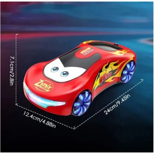 Машинка на радіокеруванні з пультом, USB, Concept Car RC E600-2, Маквін Дитяча машинка на пульті Радіокерована машинка