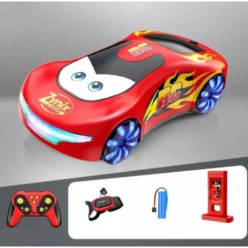 Машинка на радіокеруванні з пультом, USB, Concept Car RC E600-2, Маквін Дитяча машинка на пульті Радіокерована машинка