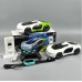 Машинка на радіокеруванні з пультом і браслетом, USB, Concept Car RC Dual Spray E600-2, Дитяча машинка на пульті