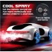 Машинка на радіокеруванні з пультом і браслетом, USB, Concept Car RC Dual Spray E600-2, Дитяча машинка на пульті