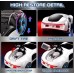 Машинка на радіокеруванні з пультом і браслетом, USB, Concept Car RC Dual Spray E600-2, Дитяча машинка на пульті
