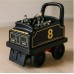 Вагончик для дитячої залізниці Retro Train Дитяча каталка-локомотив Вагончик для потяга