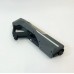Водяний пістолет дитячий зі світлом, від USB, SQ012B, Акумуляторний водяний бластер