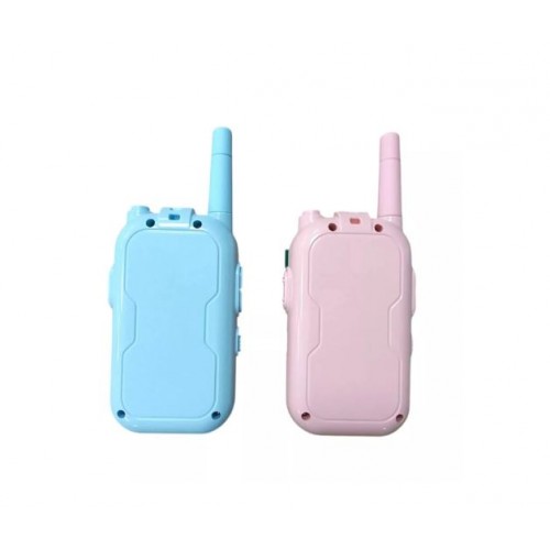 Дитяча рація Video Walkie Talkie 2 шт. відеорація Wi-Fi з кольоровим екраном з радіусом дії до 300 м Рожевий/Блакитний
