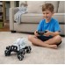 Танк на радіокеруванні, стріляє водою, RC Robot Dog YL-116, Танк на пульті управління інтерактивний