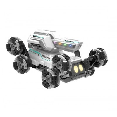 Танк на радіокеруванні, стріляє водою, RC Robot Dog YL-116, Танк на пульті управління інтерактивний