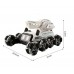 Танк на радіокеруванні, стріляє водою, RC Robot Dog YL-116, Танк на пульті управління інтерактивний