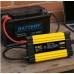 Перетворювач напруги з 12-220V, LCD, 500Вт, 2хUSB, Автомобільний інвертор