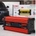 Перетворювач напруги з 12-220V, 1500Вт, 2хUSB, LCD, Автомобільний інвертор