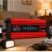 Перетворювач напруги з 12-220V, 1500Вт, 2хUSB, LCD, Автомобільний інвертор