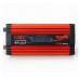 Перетворювач напруги з 12-220V, 1500Вт, 2хUSB, LCD, Автомобільний інвертор