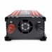 Перетворювач напруги з 12-220V, 1500Вт, 2хUSB, LCD, Автомобільний інвертор