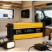 Перетворювач напруги з 12-220V, 2000Вт, 2хUSB, LCD, Автомобільний інвертор