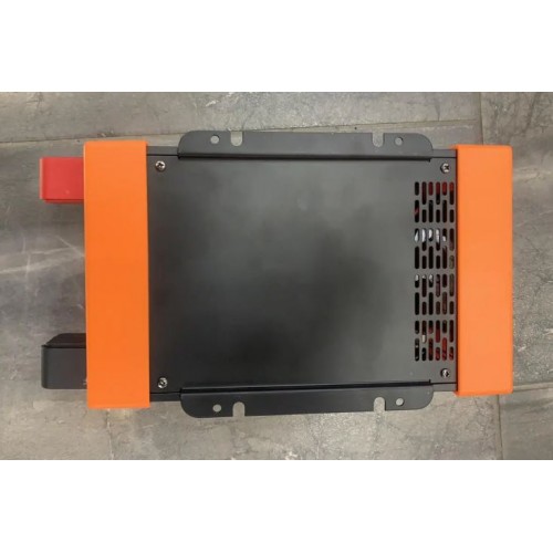 Перетворювач напруги інвертор із чистою синусоїдою Wimpex WX-2027 Pure sine wave UPS 2000W 12V
