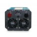 Перетворювач напруги Power Inverter Wimpex WX-2100 2000W 12-220V, інвертор, чиста синусоїда з підзарядкою