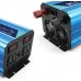 Перетворювач напруги Power Inverter Wimpex WX-2100 2000W 12-220V, інвертор, чиста синусоїда з підзарядкою