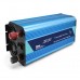 Перетворювач напруги Power Inverter Wimpex WX-2600 інвертор, 2600W 12-220V чиста синусоїда з підзарядкою
