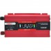 Перетворювач струму AC/DC UKC KC-1000D 1000W 12 V LCD автомобільний інвертор