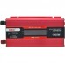 Перетворювач струму AC/DC UKC KC-1000D 1000W 12 V LCD автомобільний інвертор