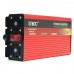 Автомобільний інвертор AC/DC AR 4000W 12-220В Перетворювач напруги
