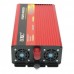 Автомобільний інвертор AC/DC AR 4000W 12-220В Перетворювач напруги