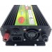 Перетворювач постійного струму Power Inverter Wimpex WX-3200W інвертор 12 В-220 В 3200 Вт модифікована синусоїда 