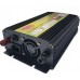 Перетворювач постійного струму Power Inverter Wimpex WX-3200W інвертор 12 В-220 В 3200 Вт модифікована синусоїда 