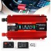 Перетворювач струму AC/DC UKC KC-500D 500 W 12 V LCD автомобільний інвертор