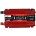 Перетворювач струму AC/DC UKC KC-500D 500 W 12 V LCD автомобільний інвертор
