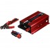 Перетворювач струму AC/DC UKC KC-500D 500 W 12 V LCD автомобільний інвертор