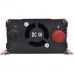 Перетворювач струму AC/DC UKC KC-2000D 2000W 12V LCD автомобільний інвертор