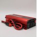 Перетворювач струму AC/DC UKC KC-2000D 2000W 12V LCD автомобільний інвертор