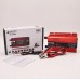 Перетворювач струму AC/DC UKC KC-2000D 2000W 12V LCD автомобільний інвертор