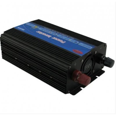 Перетворювач постійного струму Power Inverter Wimpex WX-3800W інвертор 24 В-220 В 3800 Вт