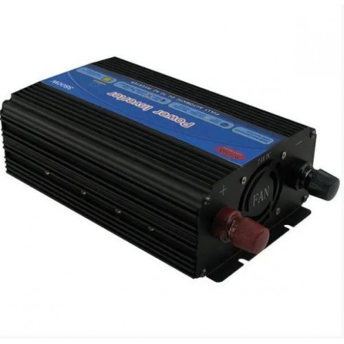 Перетворювач постійного струму Power Inverter Wimpex WX-3800W інвертор 24 В-220 В 3800 Вт