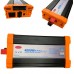 Перетворювач напруги Power Inverter Wimpex Pure sine wave WX-4040 інвертор, 4000W 12-220V чиста синусоїда 