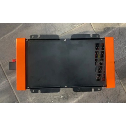 Перетворювач напруги Power Inverter Wimpex Pure sine wave WX-4040 інвертор, 4000W 12-220V чиста синусоїда 