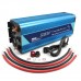 Перетворювач напруги Power Inverter Wimpex WX-5100 інвертор, 5000W 12-220V чиста синусоїда 