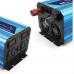 Перетворювач напруги Power Inverter Wimpex WX-5100 інвертор, 5000W 12-220V чиста синусоїда 