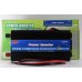 Перетворювач постійного струму Power Inverter Wimpex WX-5300W інвертор 24 В-220 В 5300 Вт