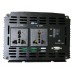 Перетворювач постійного струму Power Inverter Wimpex WX-7000W інвертор 12 В-220 В 7000 Вт модифікована синусоїда 