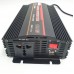 Інвертор постійного струму AC/DC UPS-1300W UPS + CHARGE, Перетворювач напруги Інвертор 12-220 із зарядкою