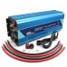 Перетворювач напруги Power Inverter Wimpex WX-7100 інвертор, 7000W 12-220V чиста синусоїда 