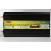 Перетворювач напруги Wimpex WX-7200W із захистом від короткого замикання та перегріву 12V-220V 7200W модифікована синусоїда 