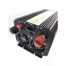 Перетворювач напруги Wimpex WX-7200W із захистом від короткого замикання та перегріву 12V-220V 7200W модифікована синусоїда 