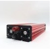 Автомобільний інвертор AC/DC AR 5000W 12-220В Перетворювач напруги