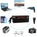 Автомобільний інвертор 1800Вт, AC/DC, UPS + CHARGE, UPS-1800А, Перетворювач напруги