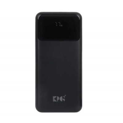 Павербанк King Power KPG-202 20000mAh 22.5W з швидкою зарядкою та дисплеєм