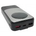 Павербанк King Power KPG-202X 20000mAh 22.5W – Power Bank з дисплеєм